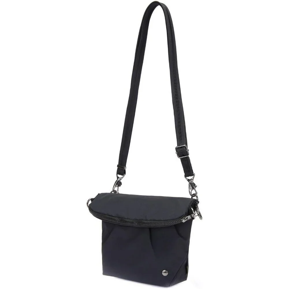Citysafe CX Anti Theft Convertible Crossbody Nylon RFID Security Women